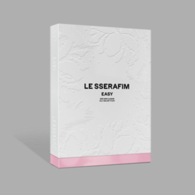3rd Mini Album 'EASY' BALMY FLEX