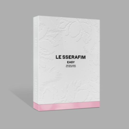 3rd Mini Album 'EASY' BALMY FLEX