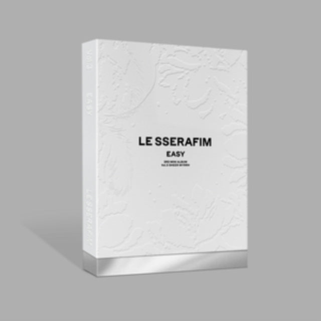 3rd Mini Album 'EASY' SHEER MYRRH