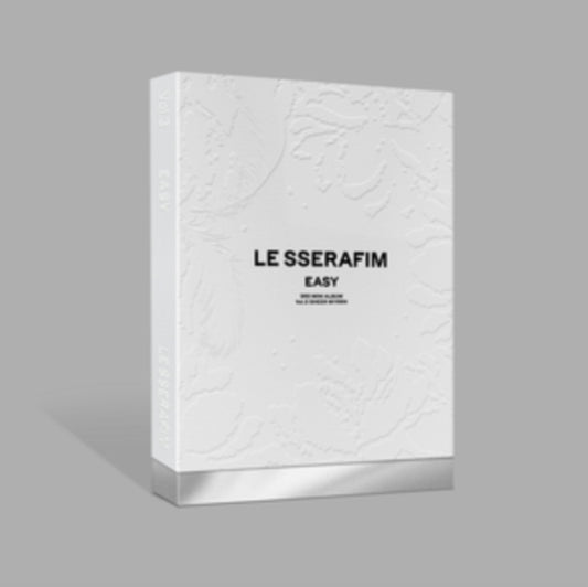 3rd Mini Album 'EASY' SHEER MYRRH