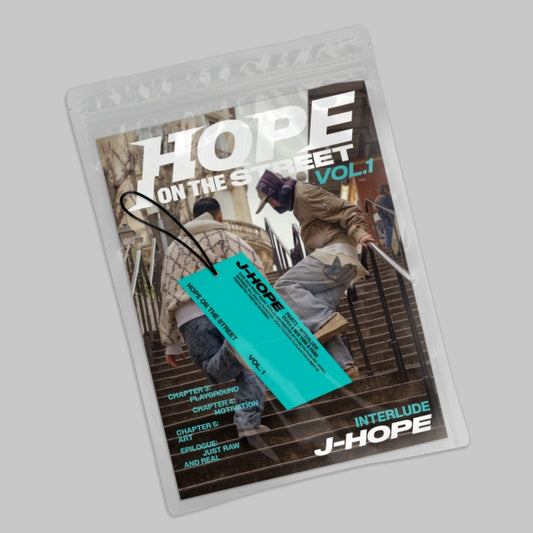 HOPE ON the STREET VOL.1 [VER.2 INTERLUDE]