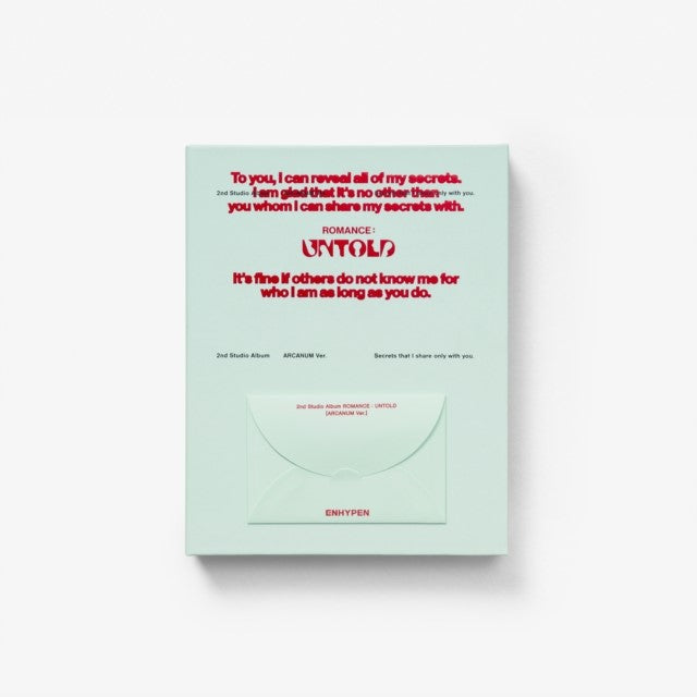 ROMANCE : UNTOLD (ARCANUM VER.)