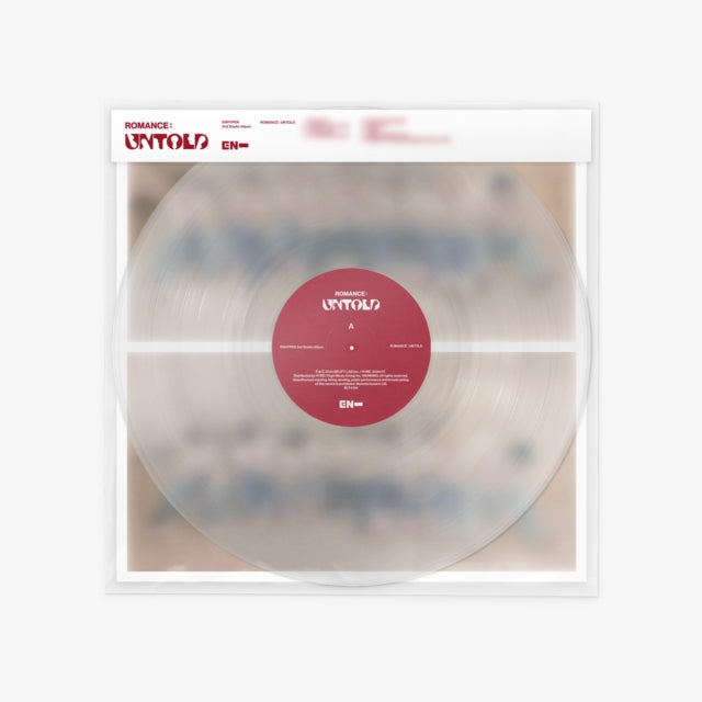 ROMANCE : UNTOLD (VINYL)