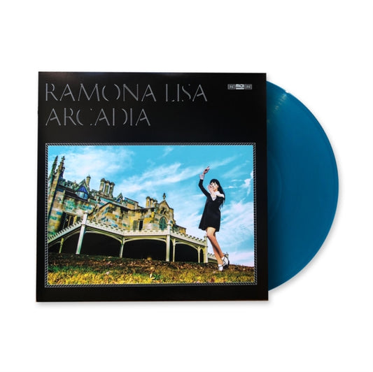 Arcadia (Sea Blue Vinyl) (Indies)