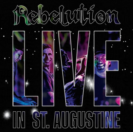 Live in St. Augustine