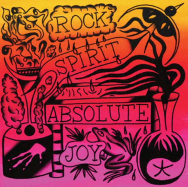 Rock Spirit Absolute Joy