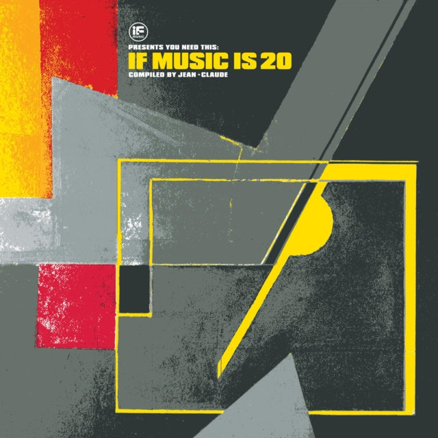 If Music Presents You Need This: If Music Is 20