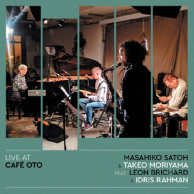 Live at Café OTO