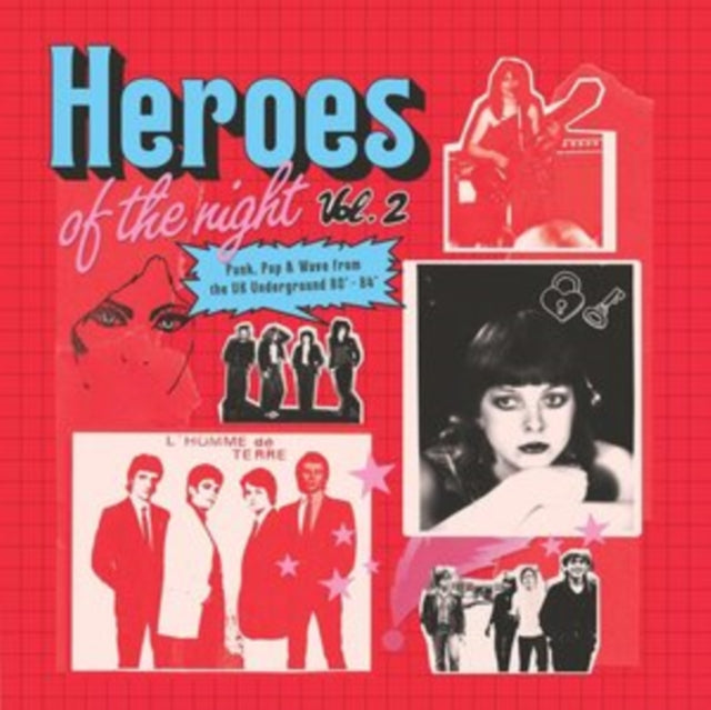 Heroes of the Night