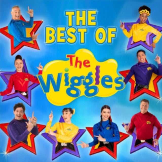 The Best of the Wiggles