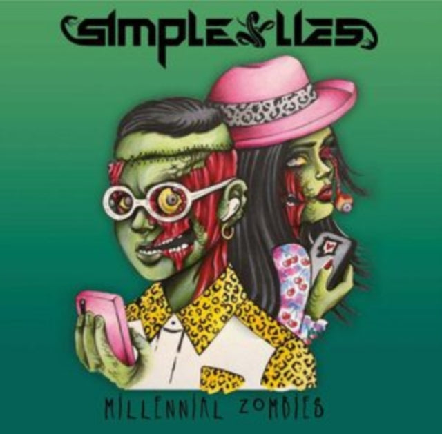 Millennial Zombies