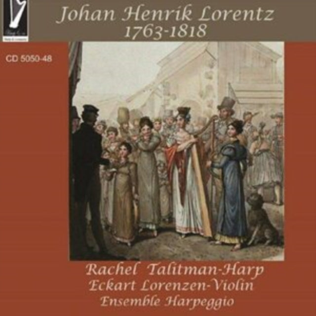 Johan Henrik Lorentz: 1763-1818