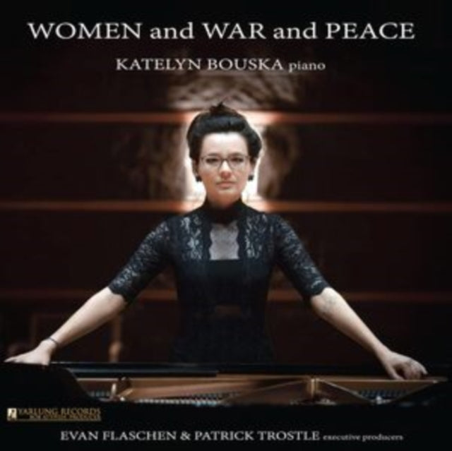 Katelyn Bouska: Women and War and Peace