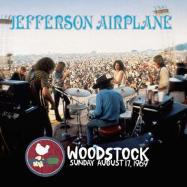 Woodstock Sunday August 17, 1969