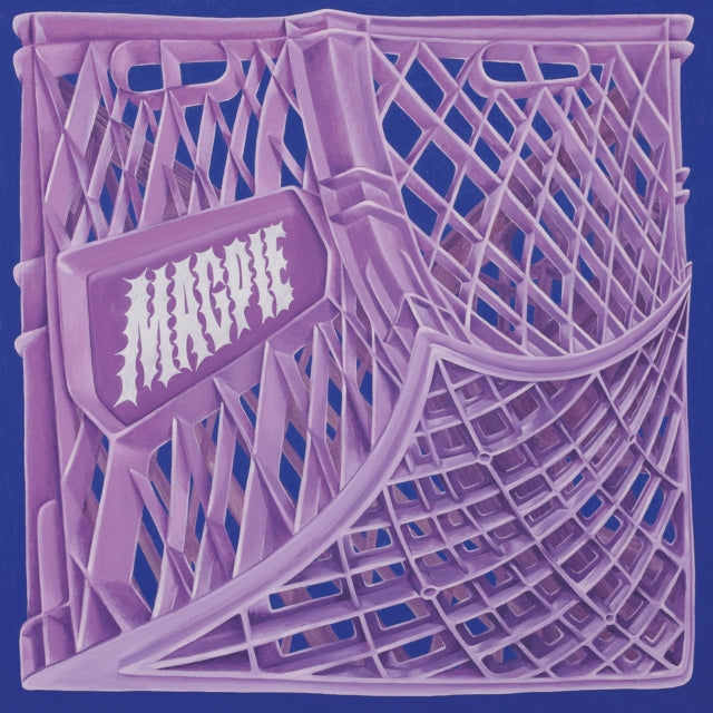 Magpie(Clear Mint Vinyl)