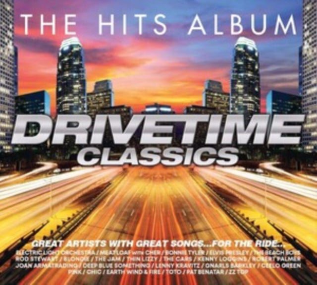 The Hits Album