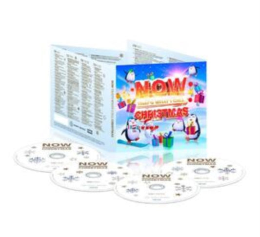 NOW That's What I Call Christmas