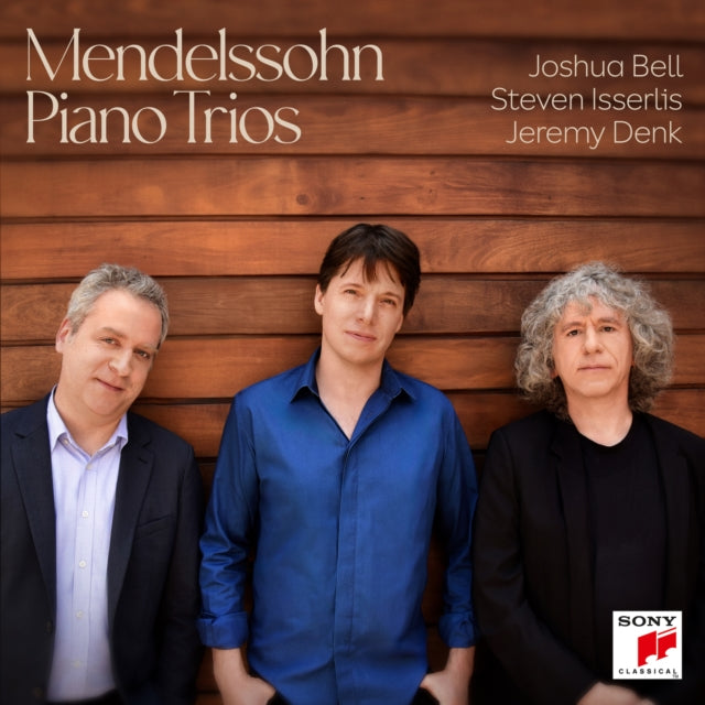 Mendelssohn: Piano Trios