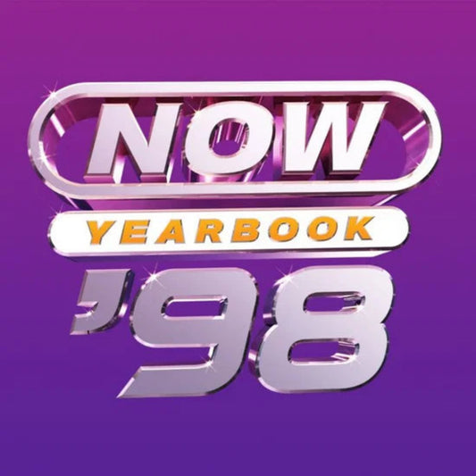 NOW Yearbook 1998