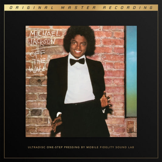 Off The Wall (Audiophile Supervinyl Ultradisc One-Step Vinyl)