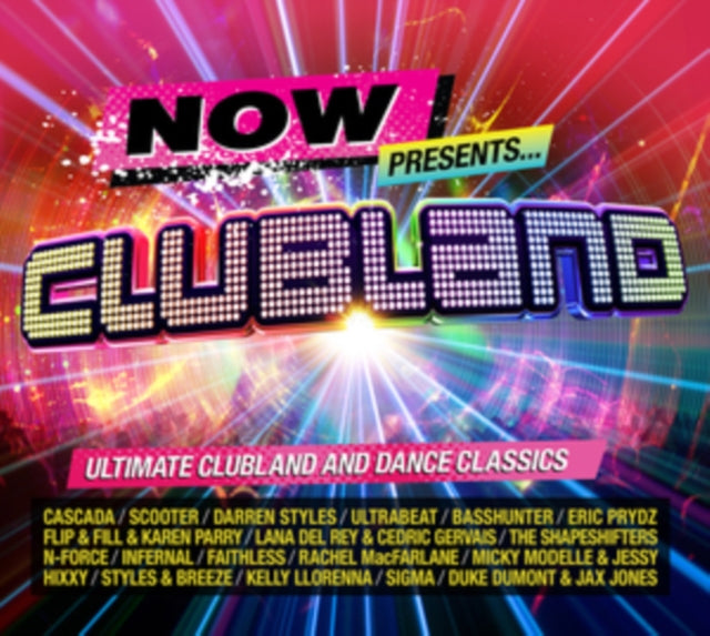 Now Presents...Clubland