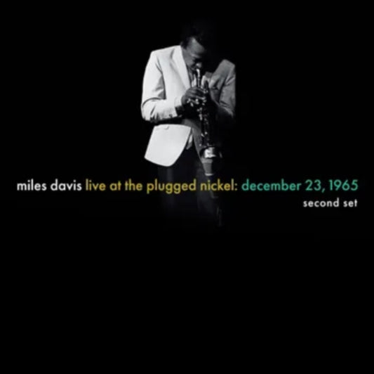 Live At The Plugged Nickel: December 23. 1965 - Second Set (Rsd 2025)