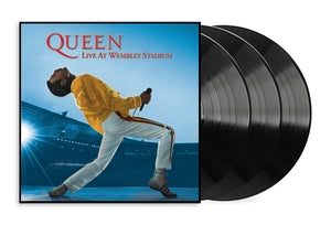 Live at Wembley Stadium