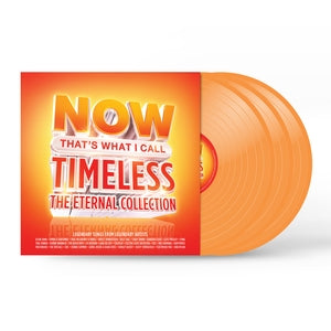 NOW That's What I Call Timeless