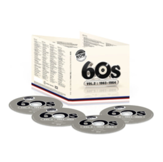 NOW Yearbook Presents the 60s - Volume 2