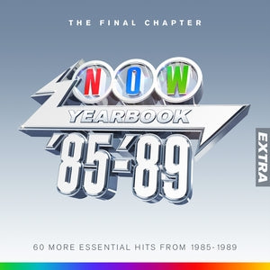 NOW Yearbook Extra 1985-1989