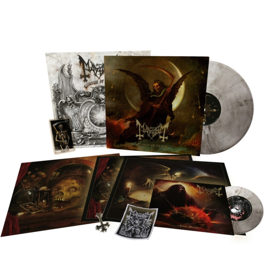 Liturgy of Death (Deluxe Box Set)
