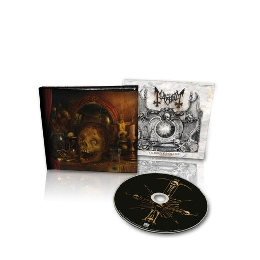 Liturgy of Death (Deluxe Media Book Slipcase)