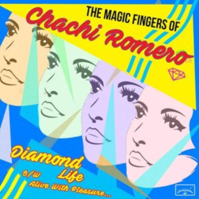 Diamond Life/Alive With Pleasure