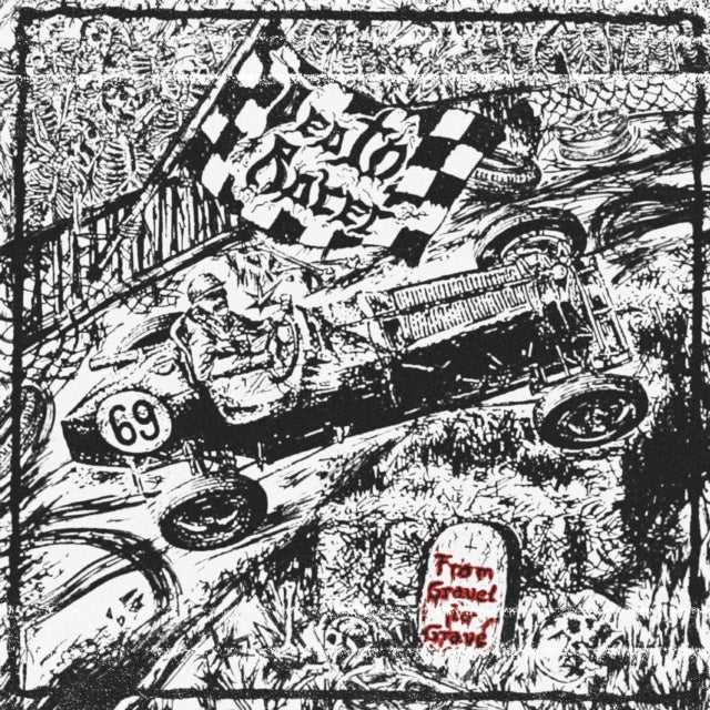 From gravel to grave