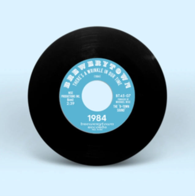 There's a Wrinkle in Our Time/Psychedelic Love