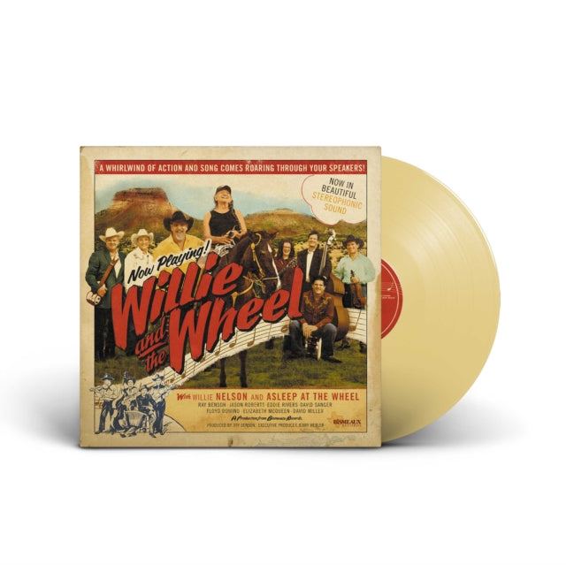 Willie and the Wheel