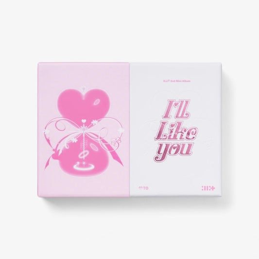 I'll Like You (TO Ver.)