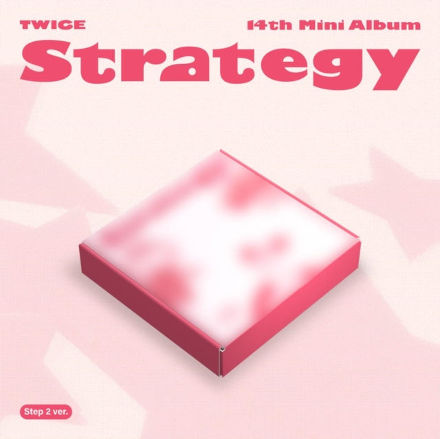 STRATEGY (Step 2 Ver.)