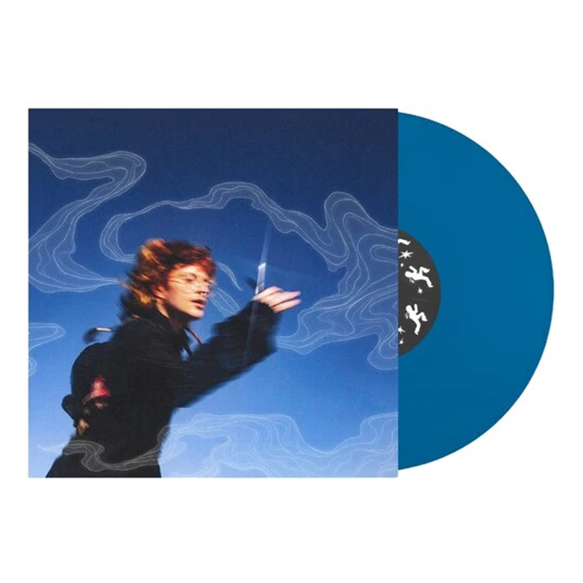 Running With Scissors (Blue Vinyl) (Indies)