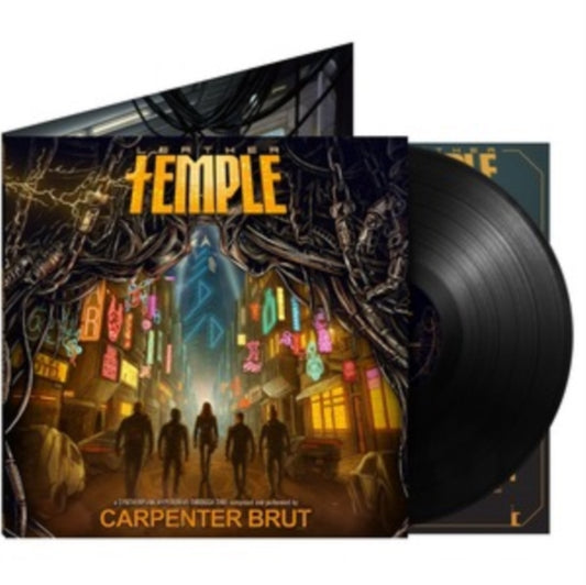 Leather Temple