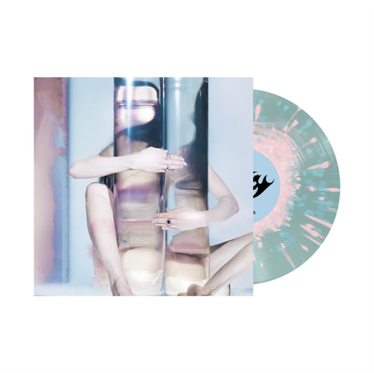 Empty Hands (Pink In Ice Blue / Pink & Blue Splatter Vinyl) (Indies)