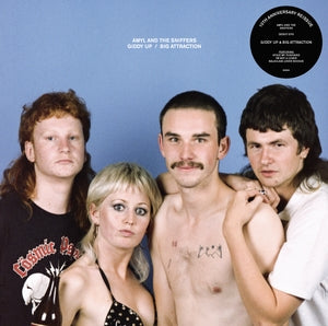 Giddy Up/Big Attraction (10 Year Anniversary)