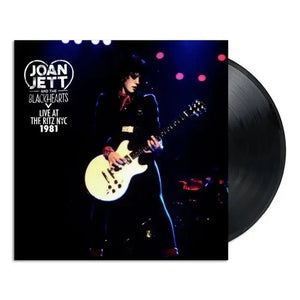 Live at the Ritz NYC 1981