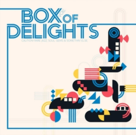 Box of delights vol. 1