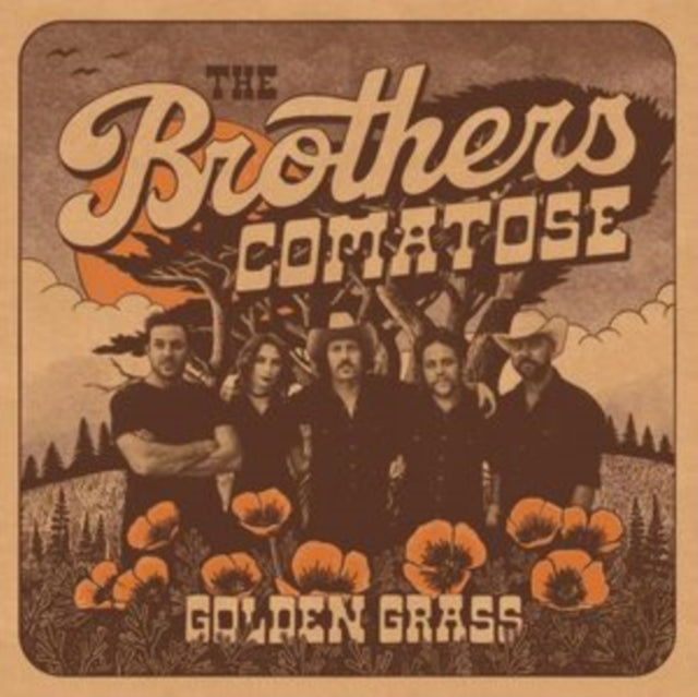 Golden Grass