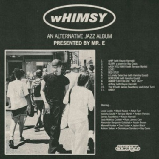 WHIMSY