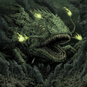 It Came from the Abyss, Volume 2