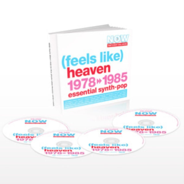 NOW That's What I Call an Era - (FEELS LIKE) HEAVEN