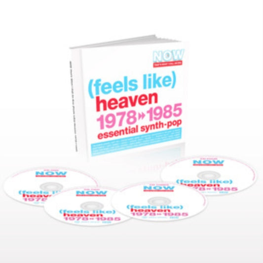 NOW That's What I Call an Era - (FEELS LIKE) HEAVEN
