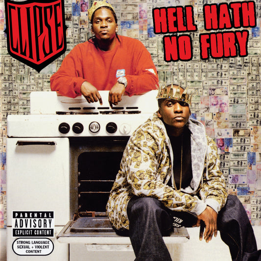 Hell Hath No Fury